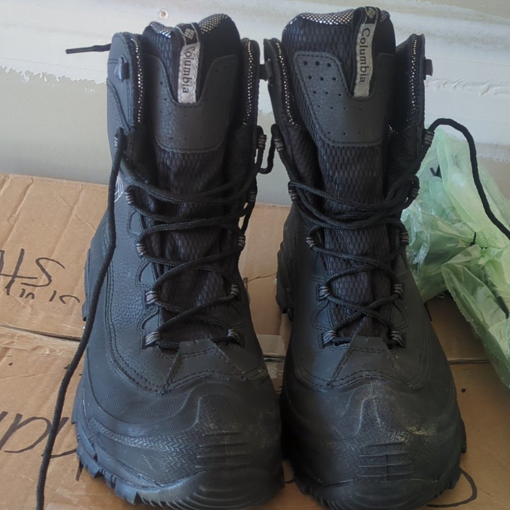 Columbia Artic Trip boots